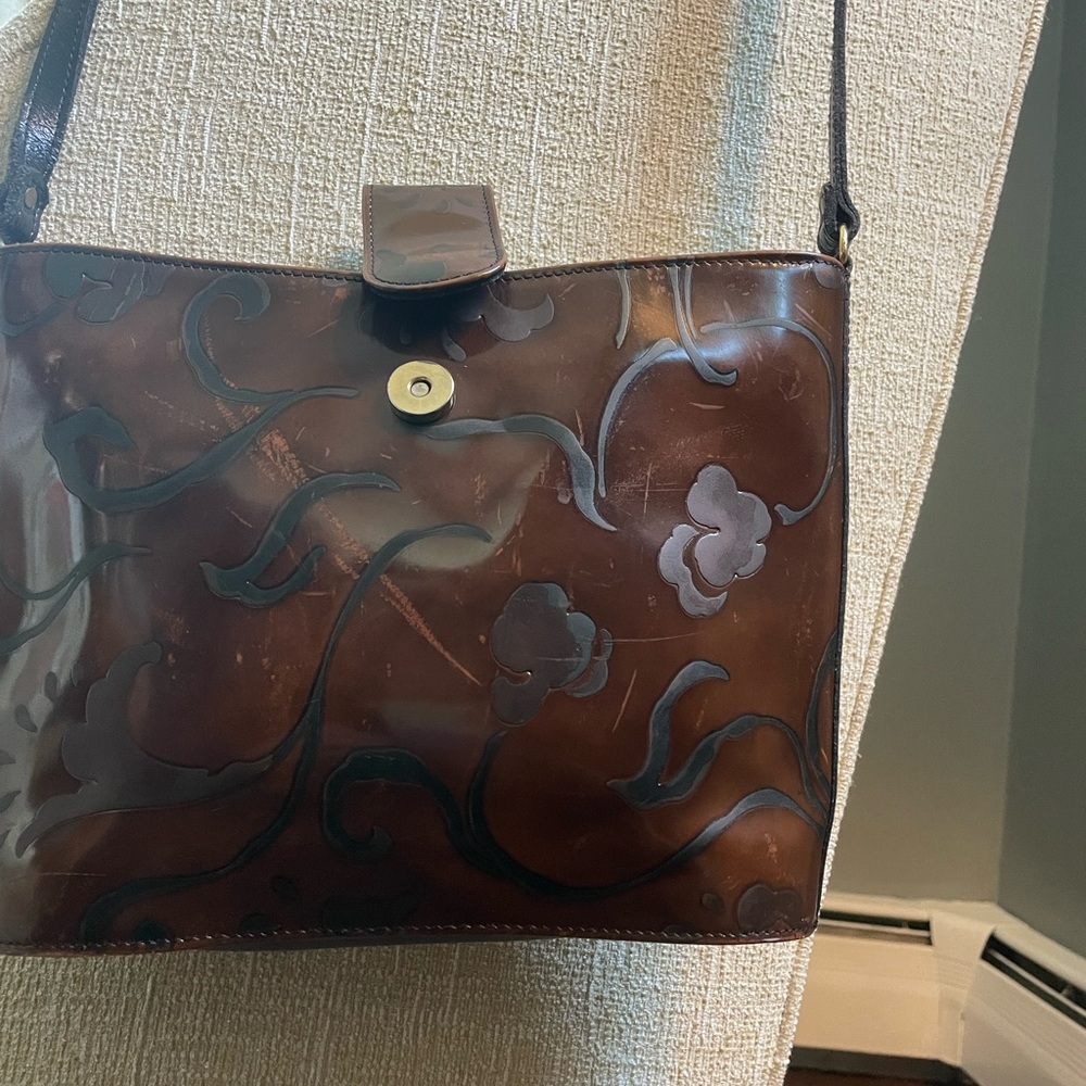 Alexander Genuine Leather Bag